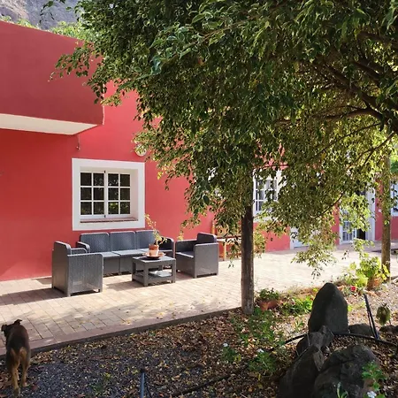 Semesterbostad La Casita Agulo