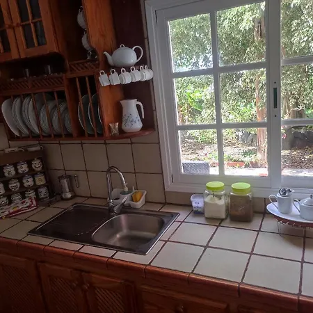 La Casita Semesterbostad