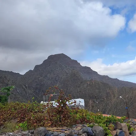 La Casita Holiday home Agulo
