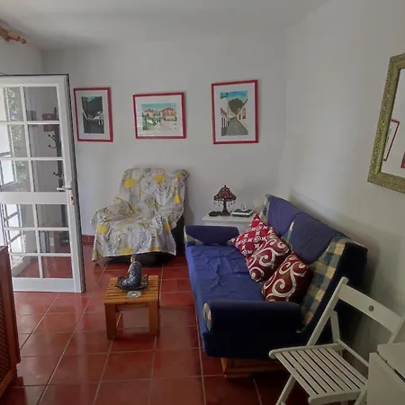La Casita Holiday home Agulo