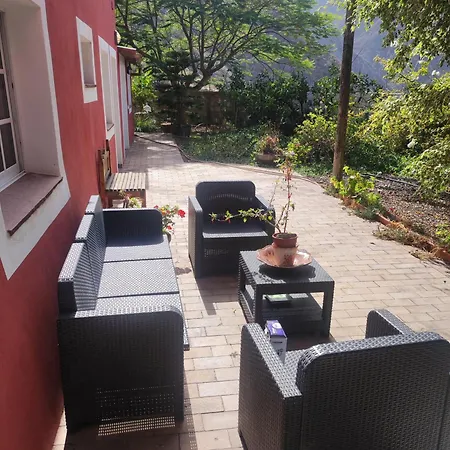 La Casita Agulo